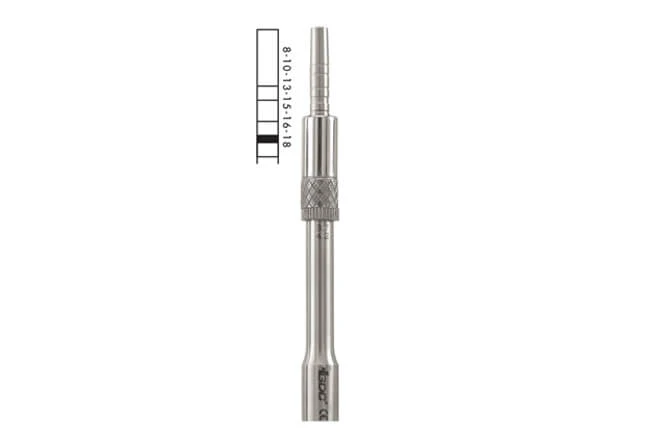 GDC OSTEOTOMES FLAT STRAIGHT 3.7 â€“ 4.2 OSTMPU42