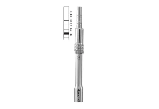 GDC OSTEOTOMES FLAT STRAIGHT 4.2 â€“ 4.7 OSTMPU47