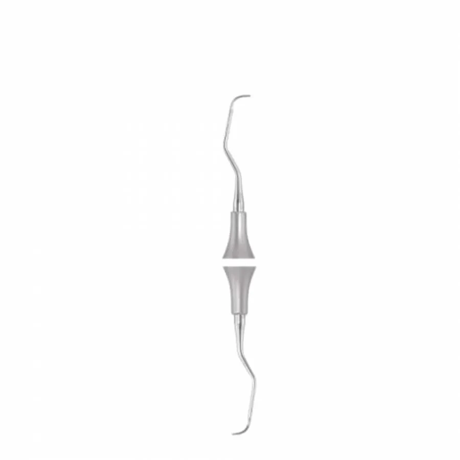 GDC Langer Curettes 1/2 For Mandibular Posterior #6 (Sl1/2)