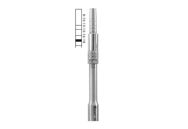 GDC OSTEOTOMES FLAT STRAIGHT 4.7 â€“ 5.4 OSTMPU54
