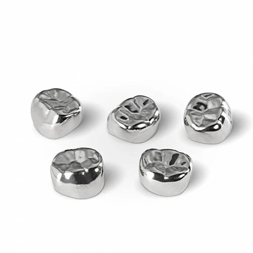 3M Espe SS Crown Primary Molar Crown-D (1st molar)