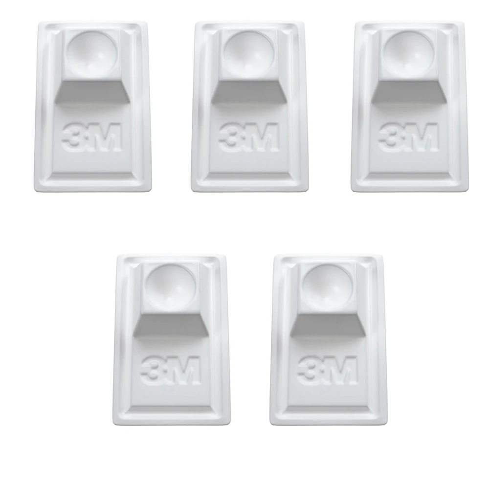 3M Disposable White Mixing Wells
