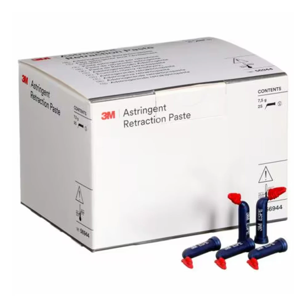 3M Espe Astringent Retraction Material - Paste