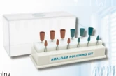 Shofu Amalgam Polishing Kit Contrangle (CA)
