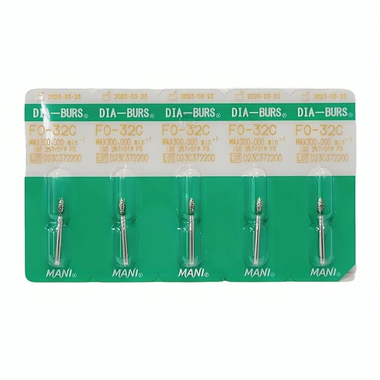 Mani Diamond Burs - Coarse / C Series