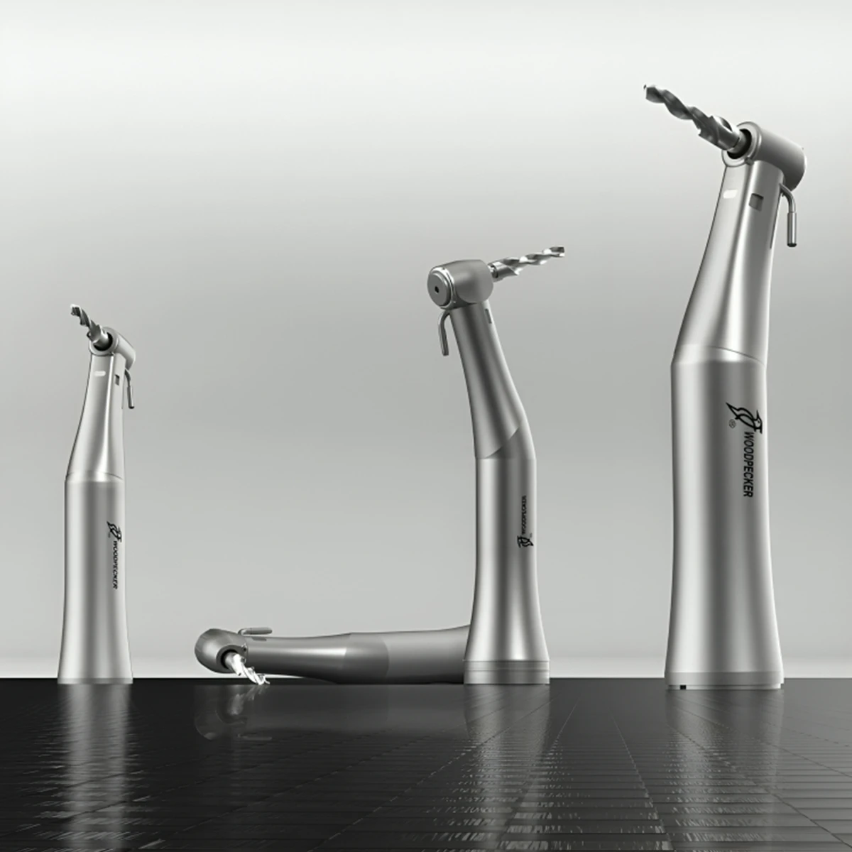 Woodpecker LED Implant Contra Angle Handpiece - WP-1L