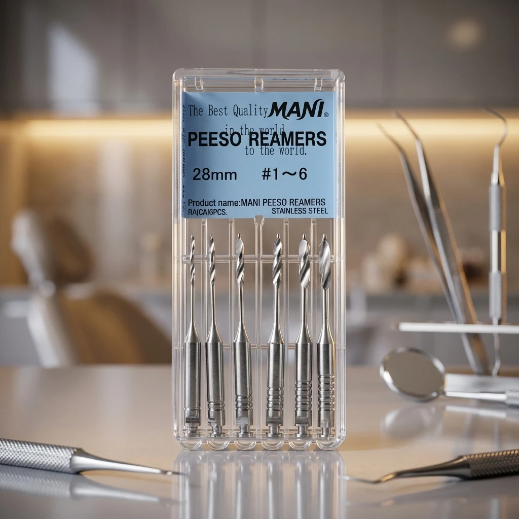 Mani Peeso Reamers 28mm
