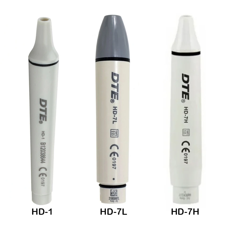 Woodpecker Ultrasonic Scaler Handpiece - HD