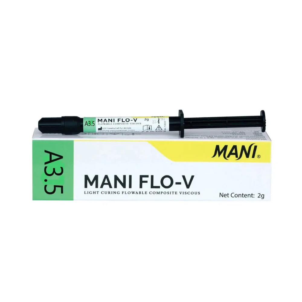 Mani Flo V Flowable Composite