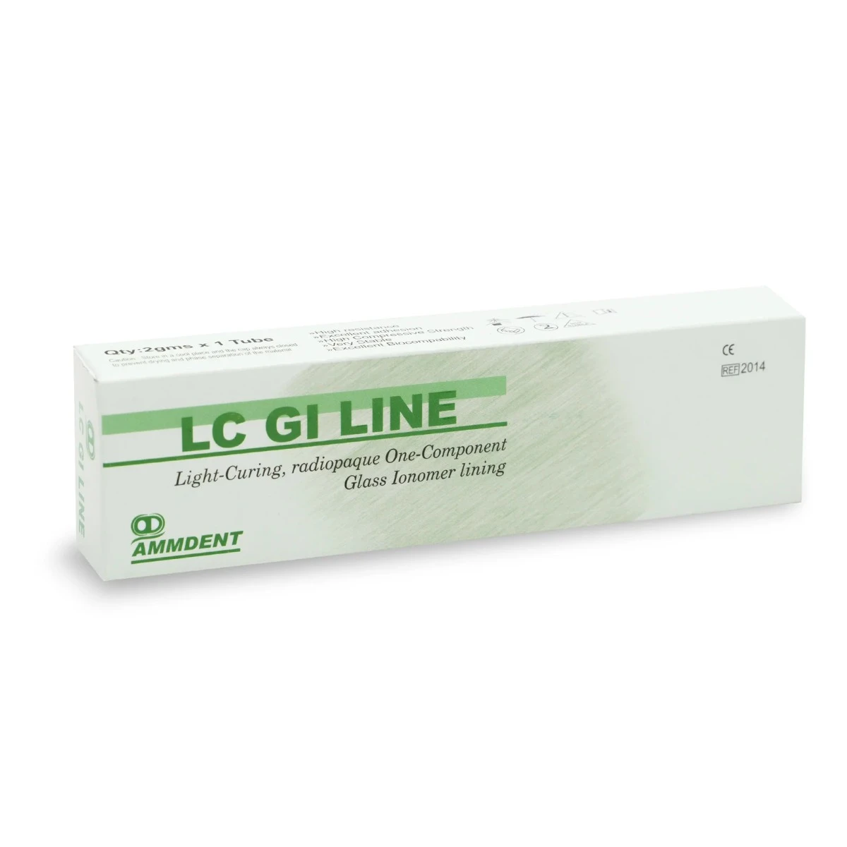 Ammdent LC GI Line