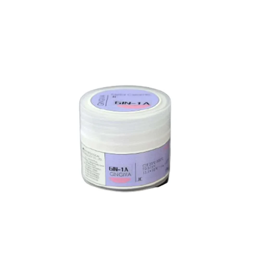 Baot JC Gingiva Shade Gin1A - Metal Ceramic Series