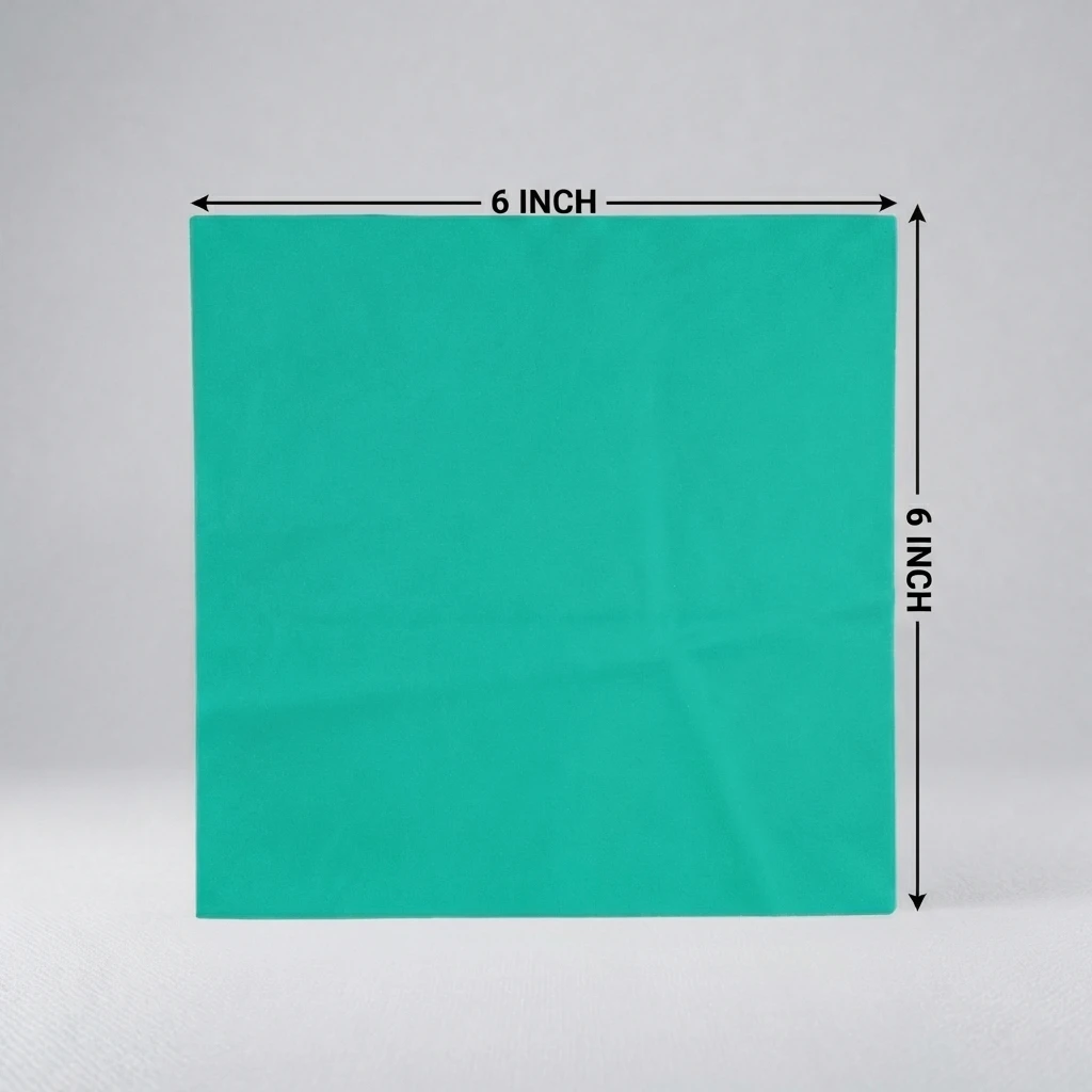 Blossom Rubber Dam 6x6