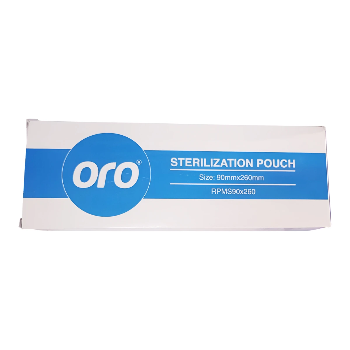 Self Sealing Sterilization Pouches 3.5" X 10" (90 x 260mm) - Pack Of 200