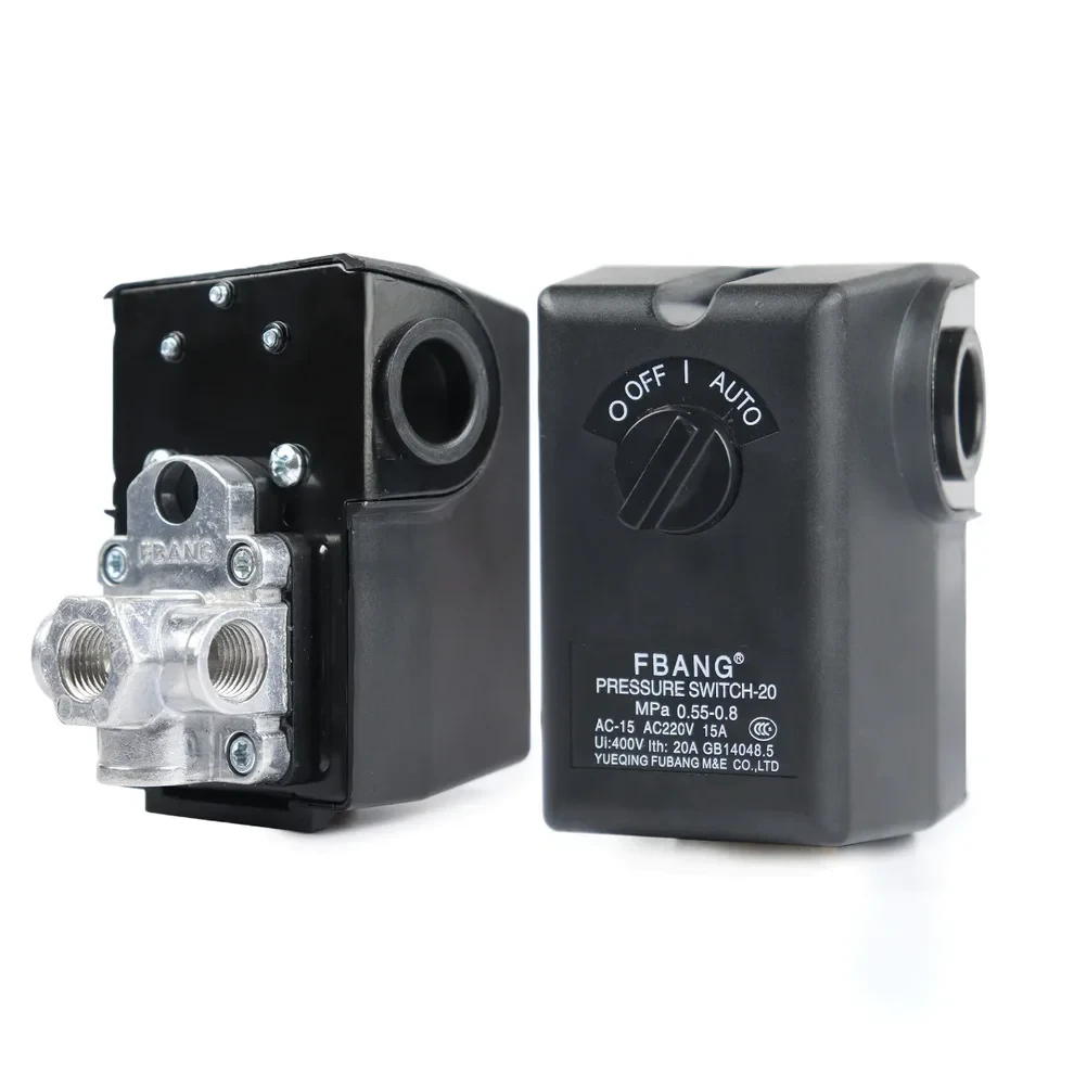 Dental Compressor Pressure Switch