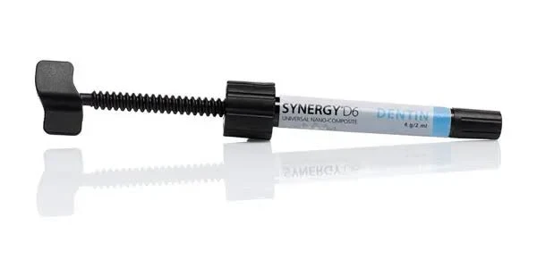 Coltene Synergy D6 Syringe Universal Composite Resin