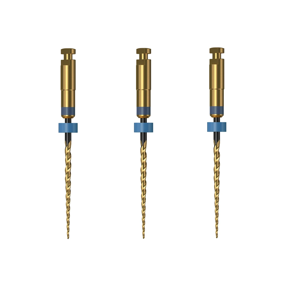 Coltene Hyflex Remover Retreatment Rotary Files