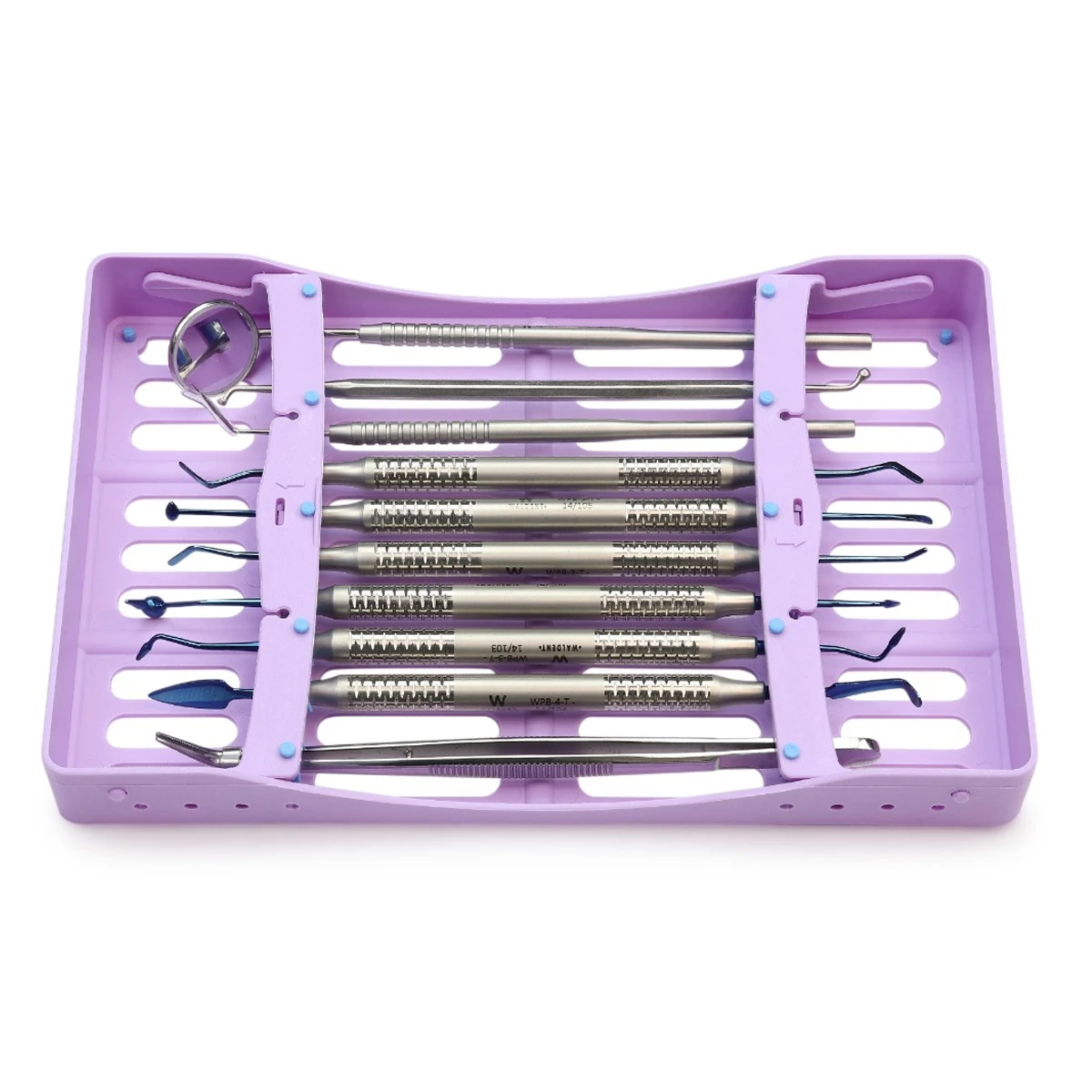 ET Dental Instruments Plastic Sterilization Cassettes
