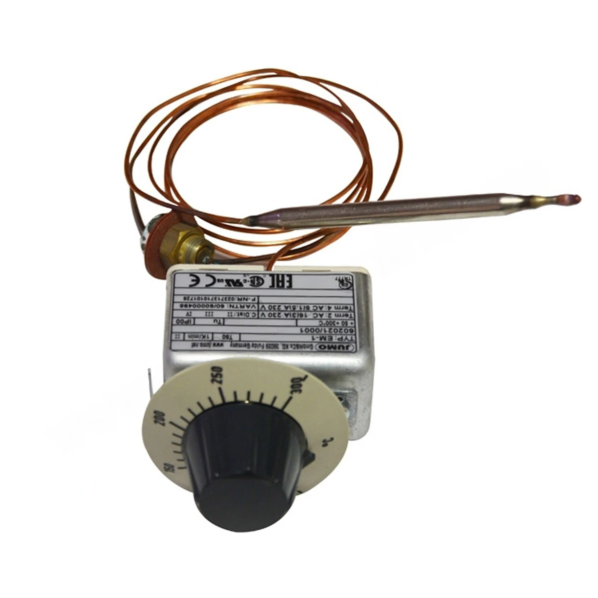 Confident Dental Sterilizing Autoclave Thermostat for Temp. Control - AC11