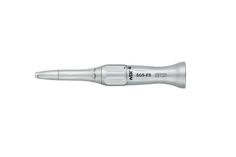 NSK SGS E2S Micro Surgery Straight Handpiece