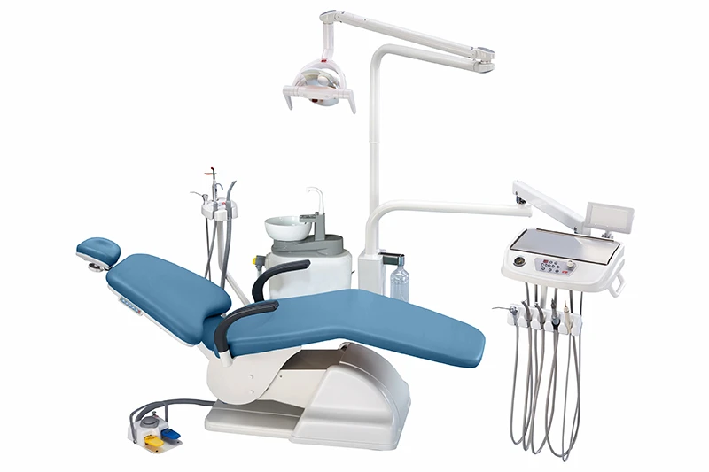 Confident Mookambika Dental Chair