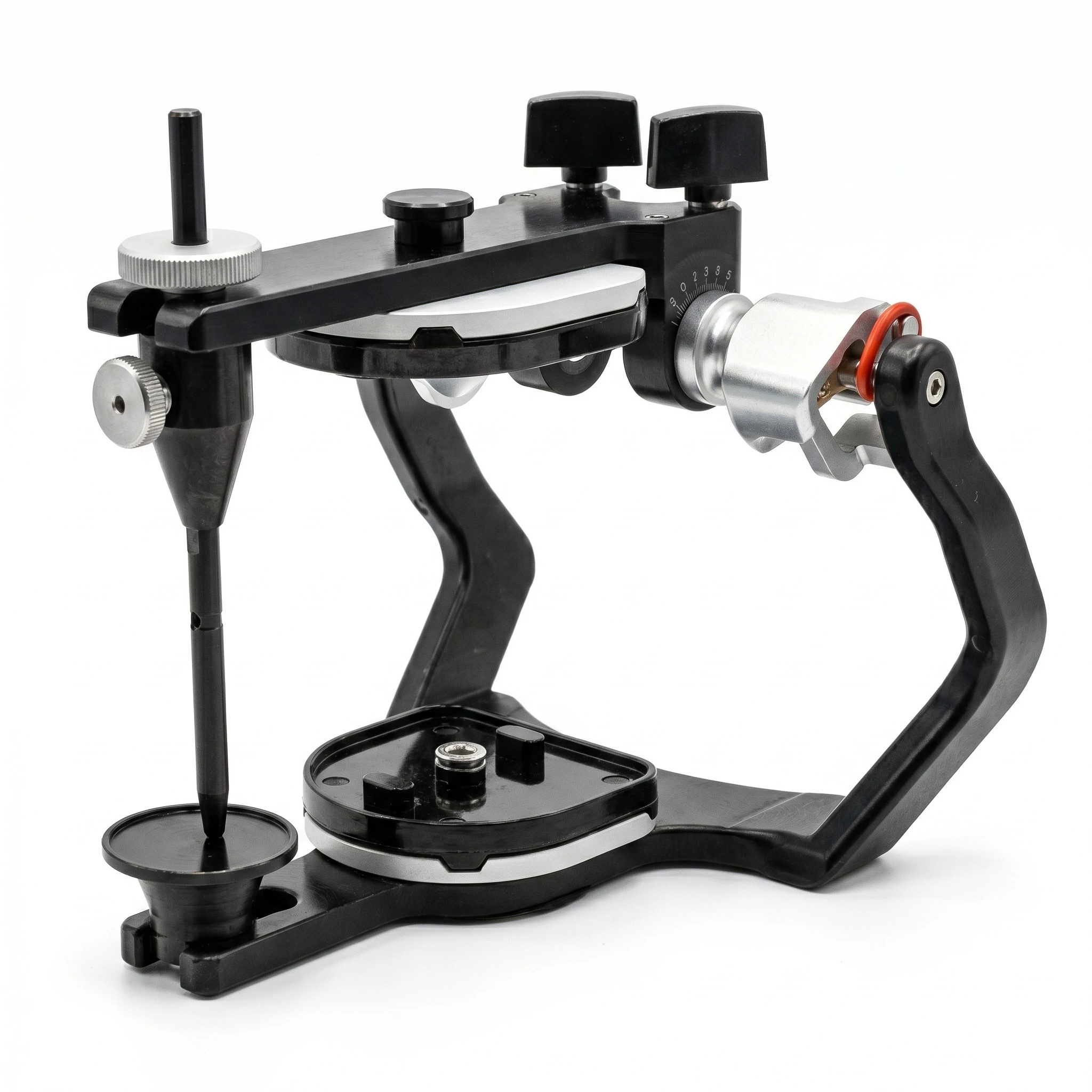 Corident CSA 400 Articulator (Semi-Adjustable Type)