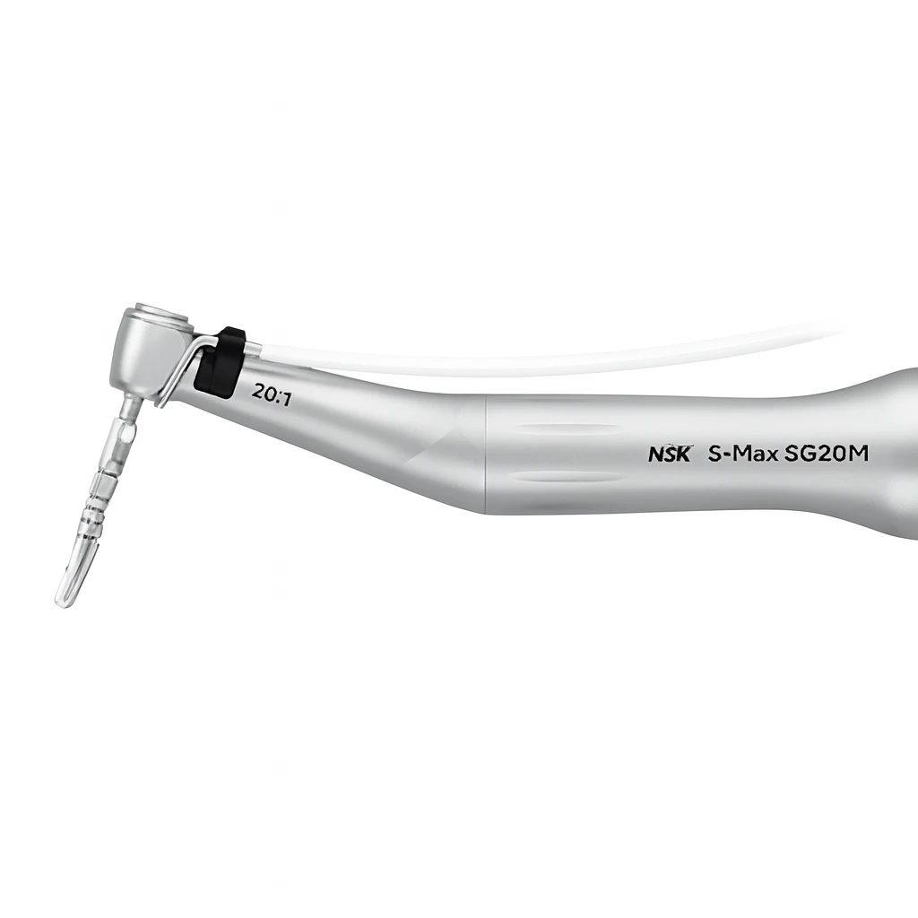 NSK SG20 Implant Contrangle Handpiece
