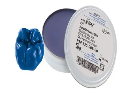 Dentaurum StarWax CB Modeling Wax