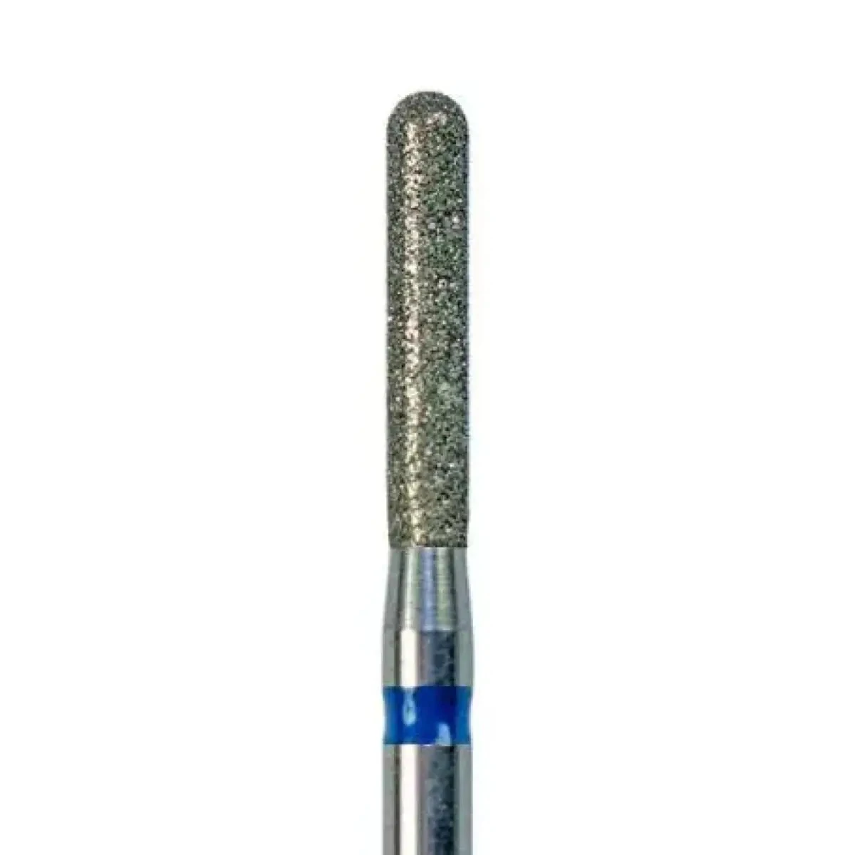 Frank Dental Round Cylinder Diamond Bur SR Series (Regular)