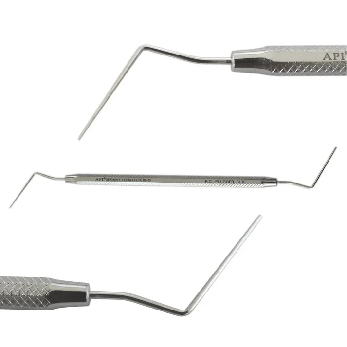 API Root Canal Plugger -(.60mm) RCP60#3#1