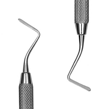 API Gingivial Cord Packer Serrated #1 #3 (Gcp113)