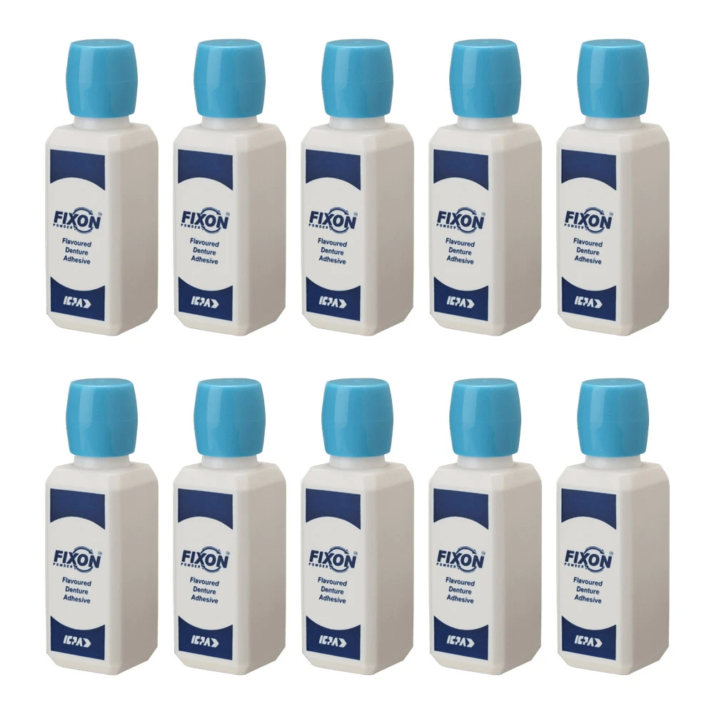 Icpa Fixon Powder (Pack of 10)