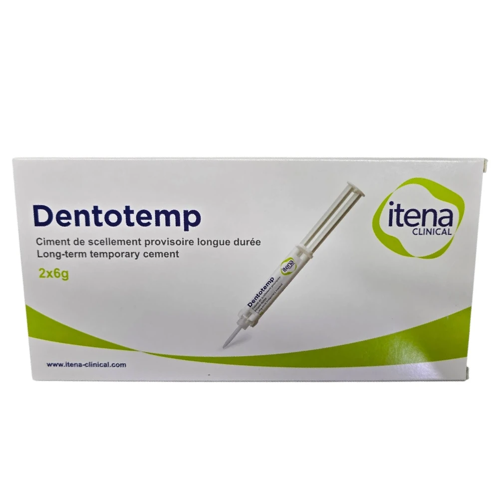 Itena Dentotemp - Long Term Temporary Cement