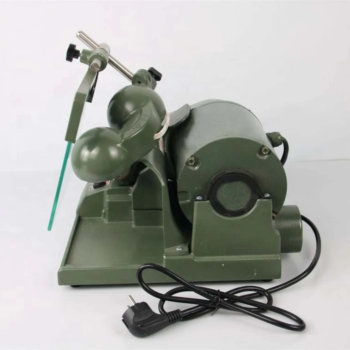Jinguang Dental High Speed Polishing Grinder Cutting Machine with Saeyang Spindle