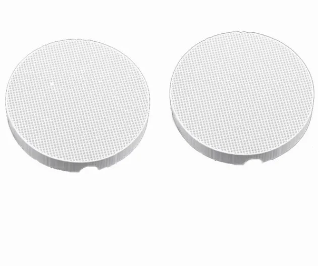 Jinguang Porcelain Furnance Honeycomb Firing Tray For Metal Pins - 80mm