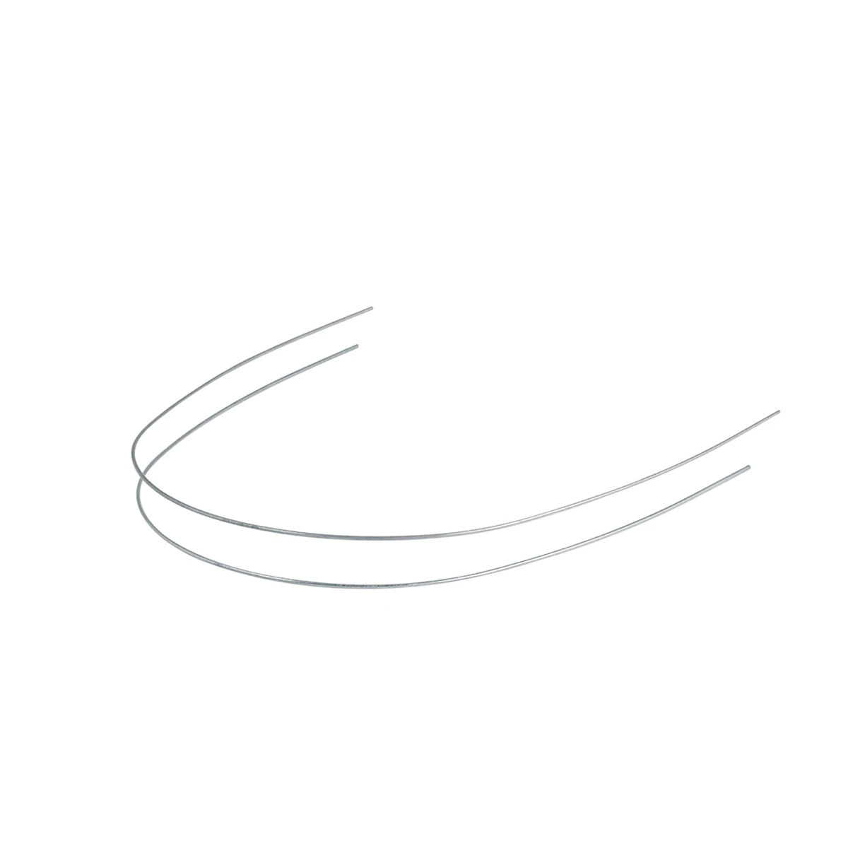 JJ Ortho Superelastic NiTi Archwires Natural Form - Rectangular
