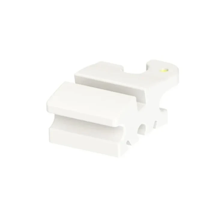 JJ Ortho Eco Ceram Polycrystalline Ceramic Bracket Kits