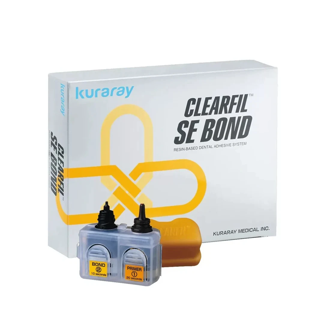 Kuraray Clearfil SE Bond Half Kit