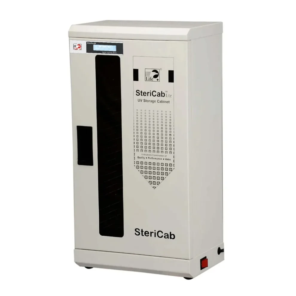 Life Stericab Ultra Violet (UV) Chamber with Intensity Meter