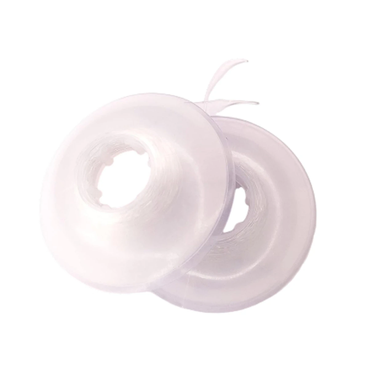JJ Ortho Elastic Thread Clear - 0.45mm (50.06.01)