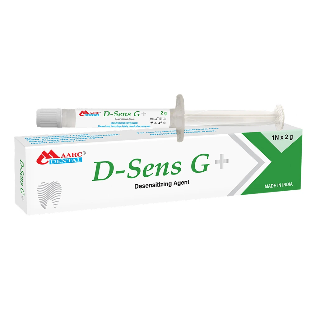 Maarc D-Sens G+