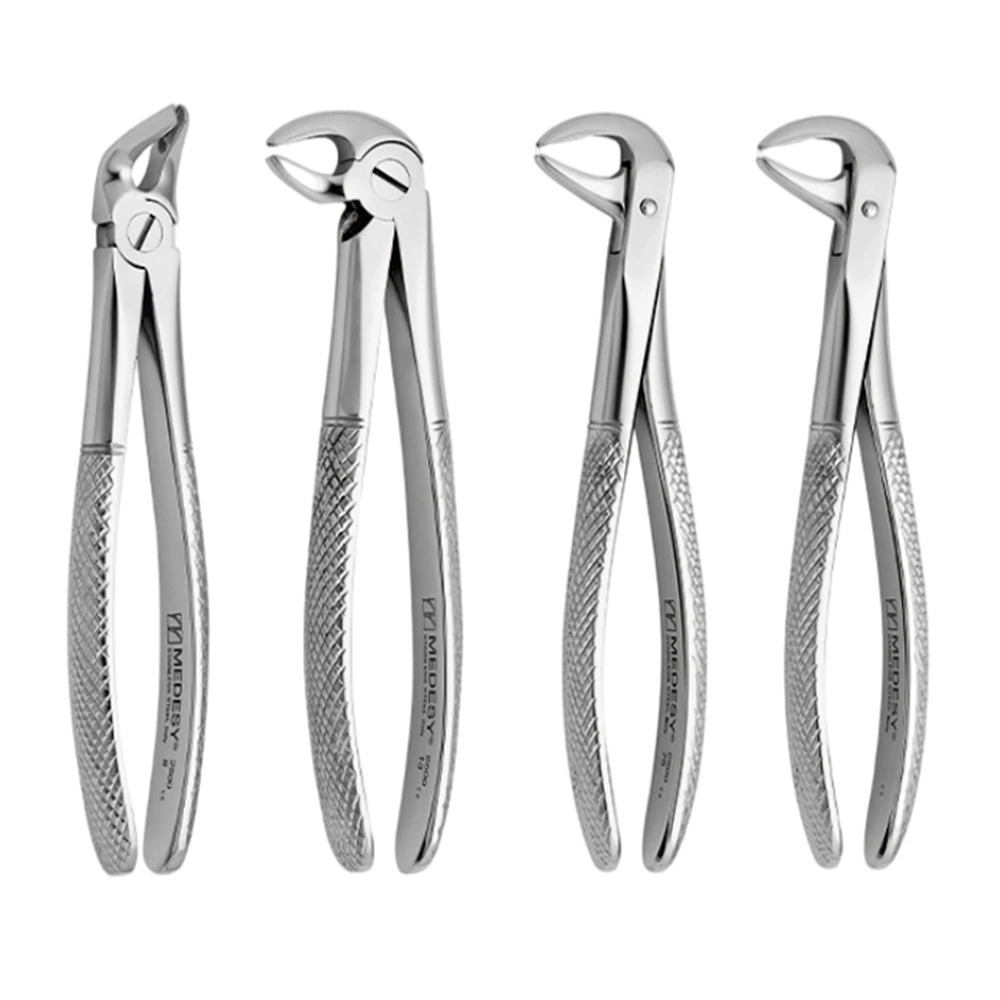 Medesy Anatomic Tooth Extraction Forceps (English Pattern)
