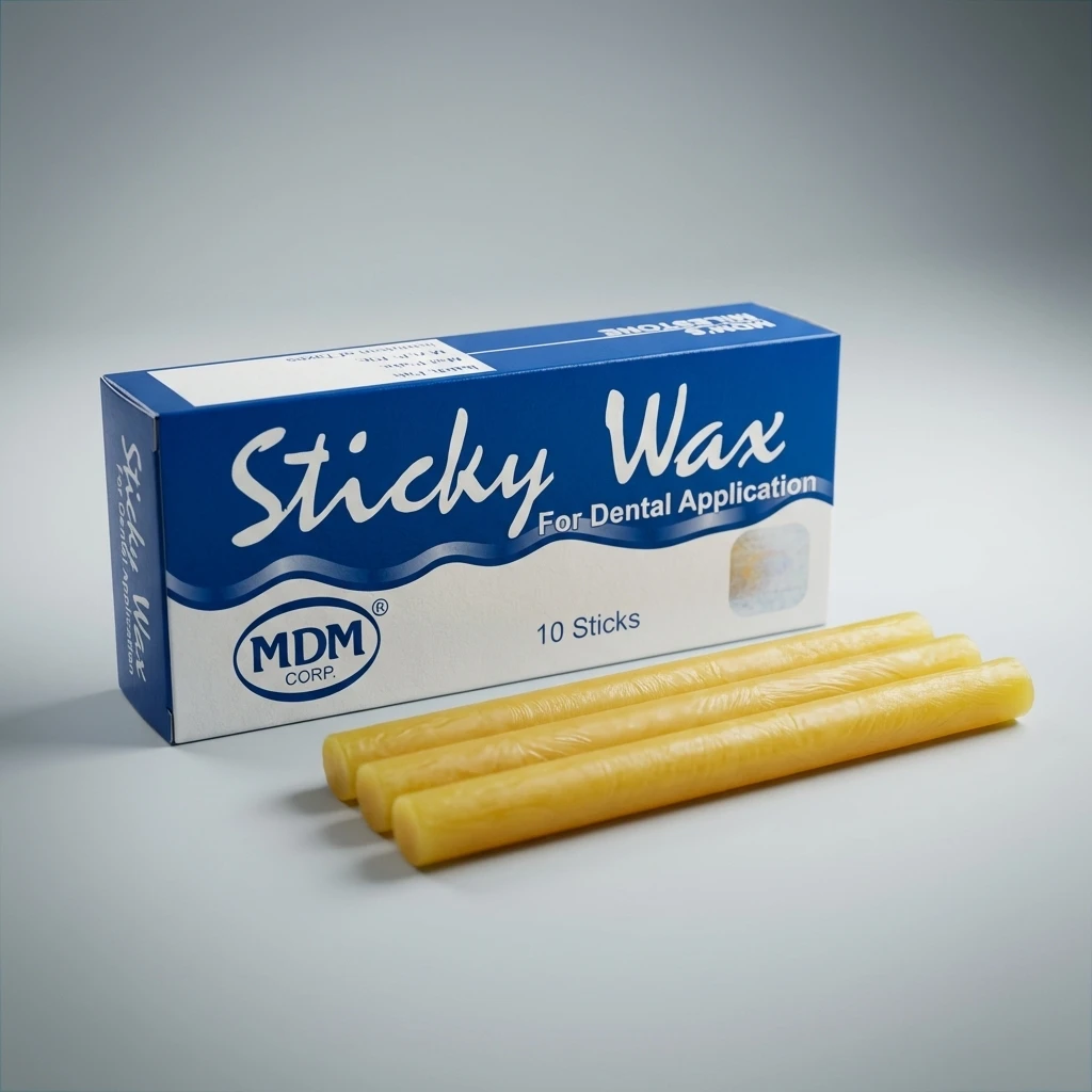 MDM Sticky Wax