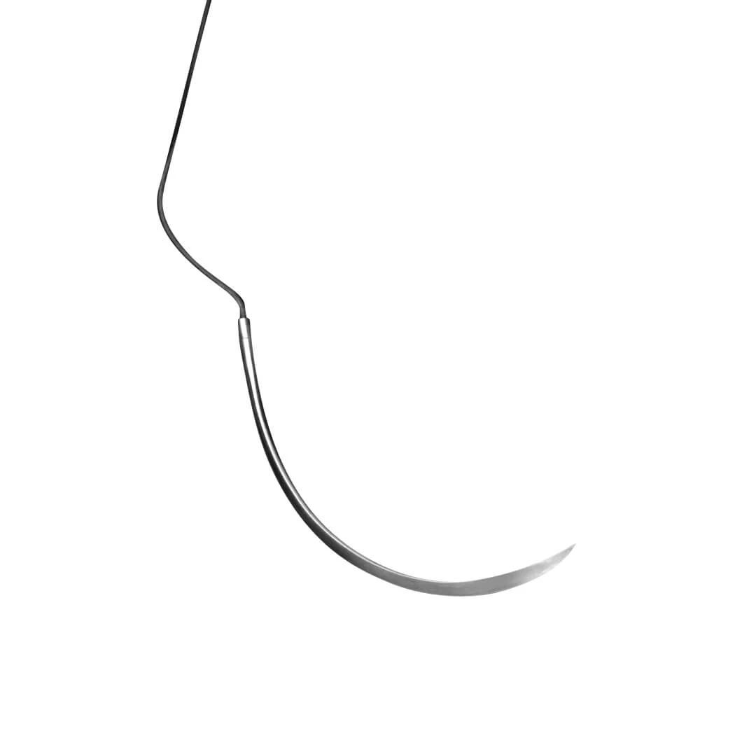 Meril Filadene #5-0 Polyvinylidene Fluoride Suture