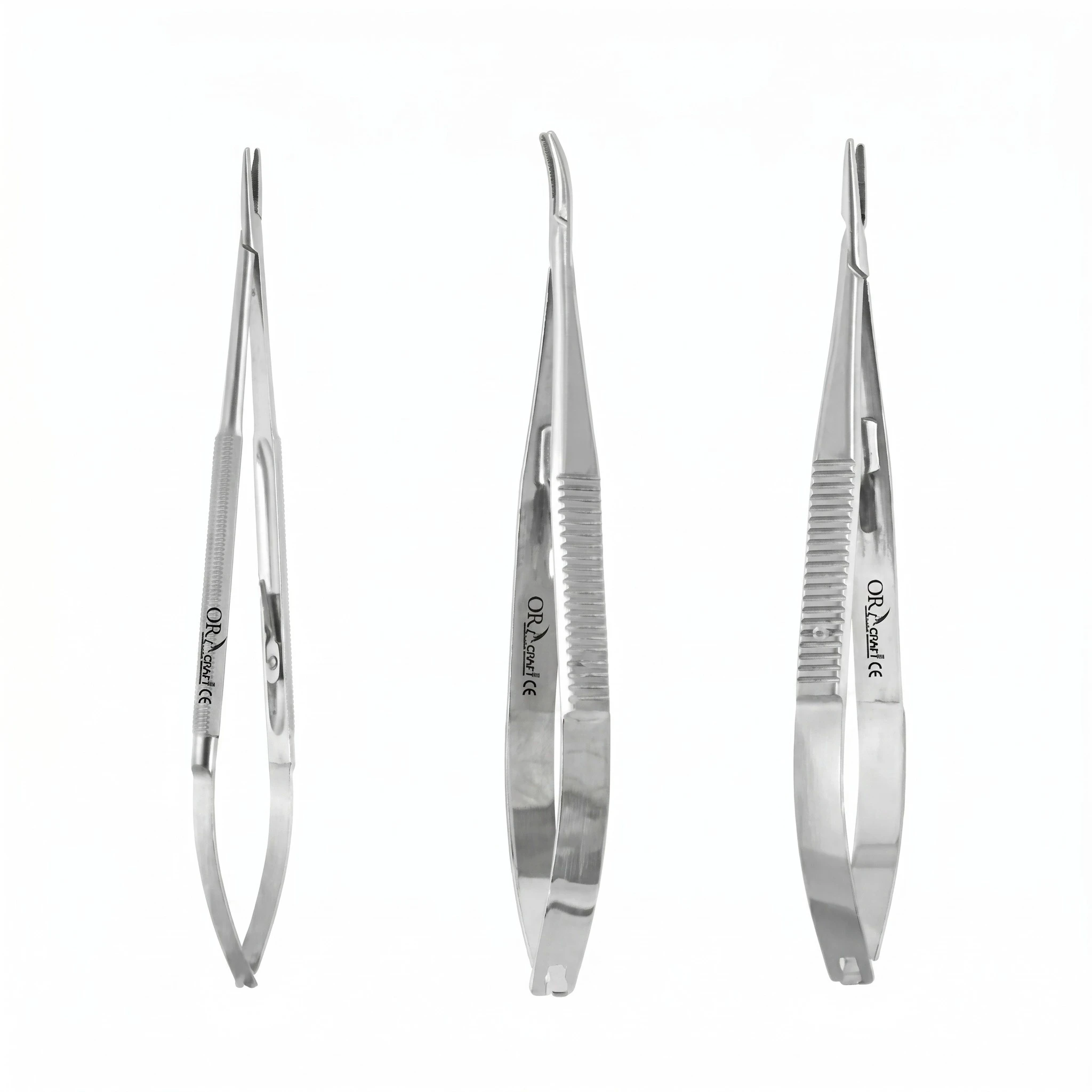 Oracraft Castroviejo Tc Needle Holders
