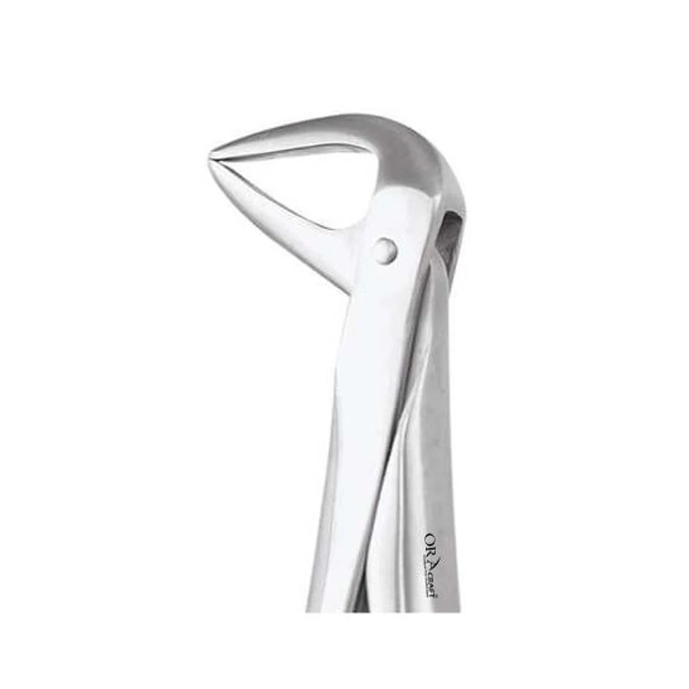 Oracraft Lower Anteriors And Roots Extraction Forceps - Premium (FX74P)