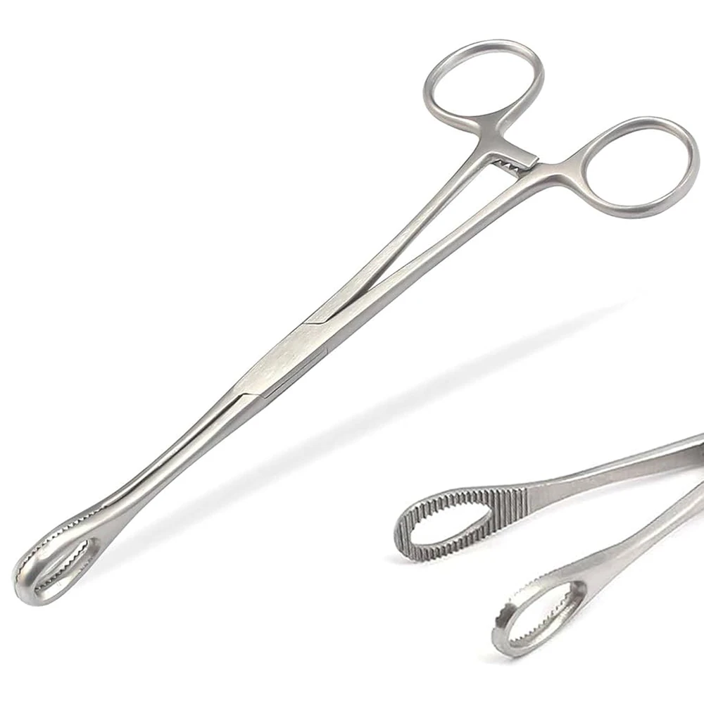 Oracraft Foerster Towel Clamp - Straight (SDFF)