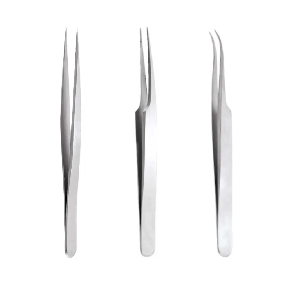 Oracraft Tissue Pliers