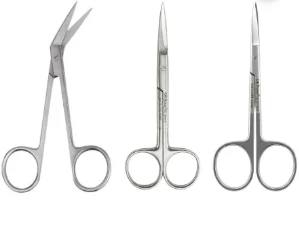 Oracraft Iris Scissors