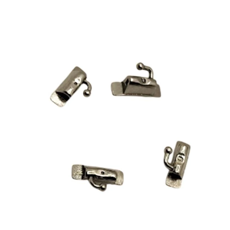 OSL 1st Molar Weldable Buccal Tubes MBT 0.022 (Pack Of 4)