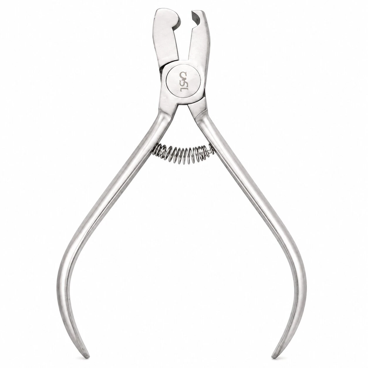 OSL De La Rosa Contouring Plier With Spring Without Serrations